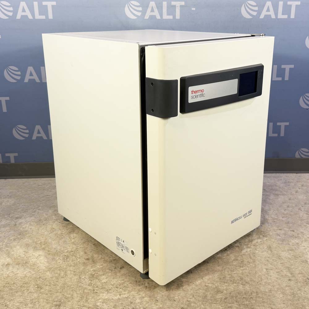 Thermo Scientific Heracell VIOS 160i LK CO2 Incubator, 165 L, P/N 51033547 (Stainless, Tri-Glass Door)