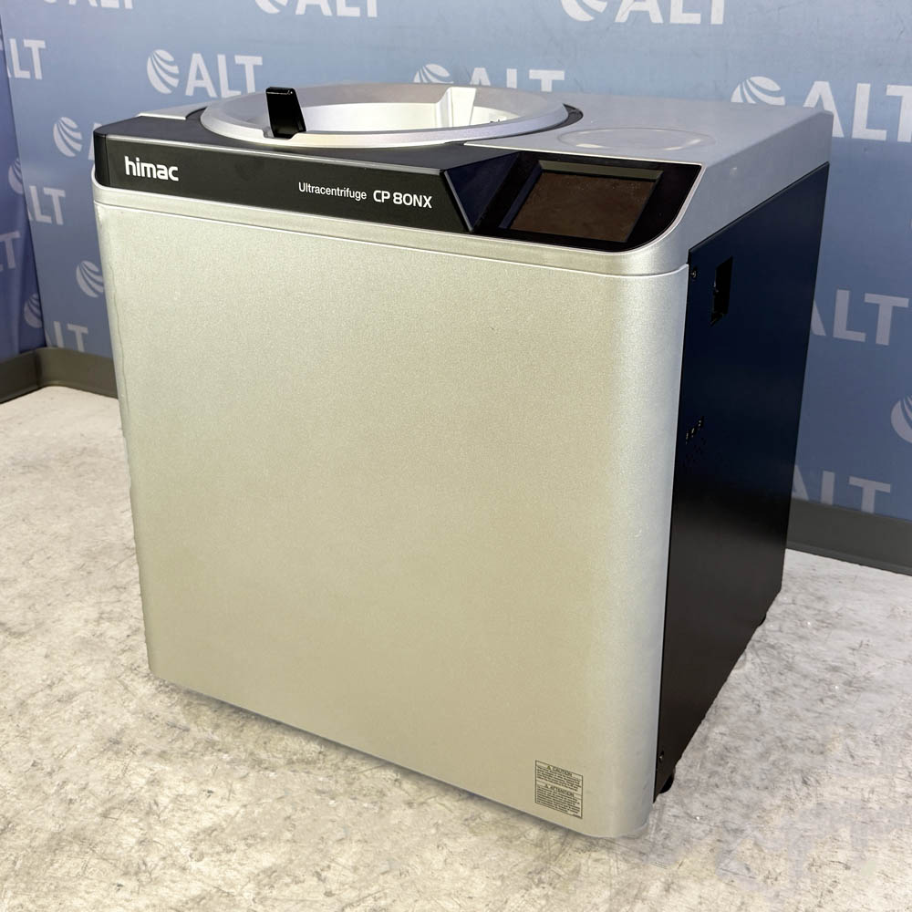 Eppendorf  Himac Ultracentrifuge CP80NX