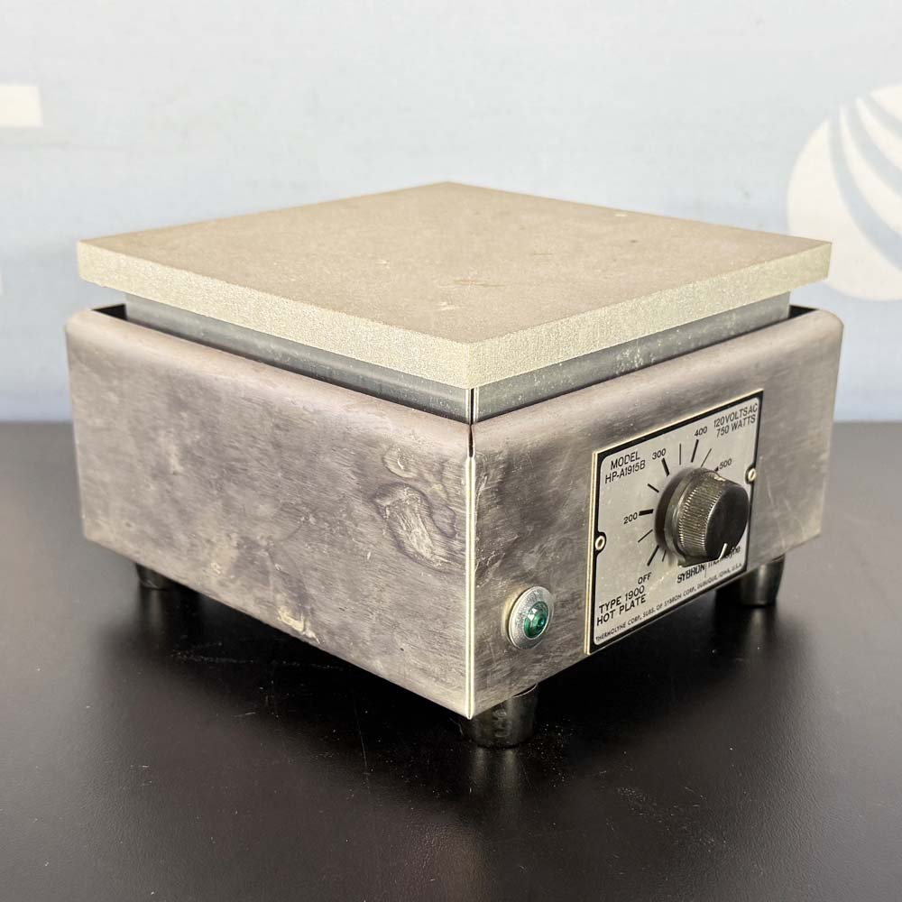 Sybron/Thermolyne Type 1900 Hot Plate, Model HP-A1915B