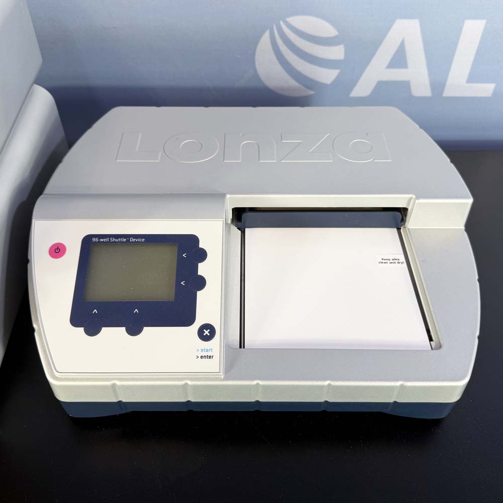 Lonza 4D-Nucleofector Electroporation System with X Unit and 96