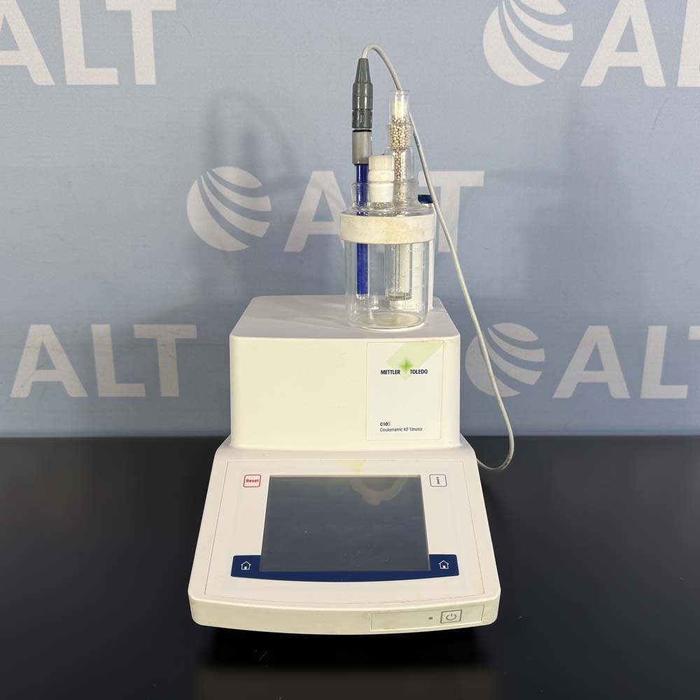 Mettler Toledo  Compact Titrator C10S
