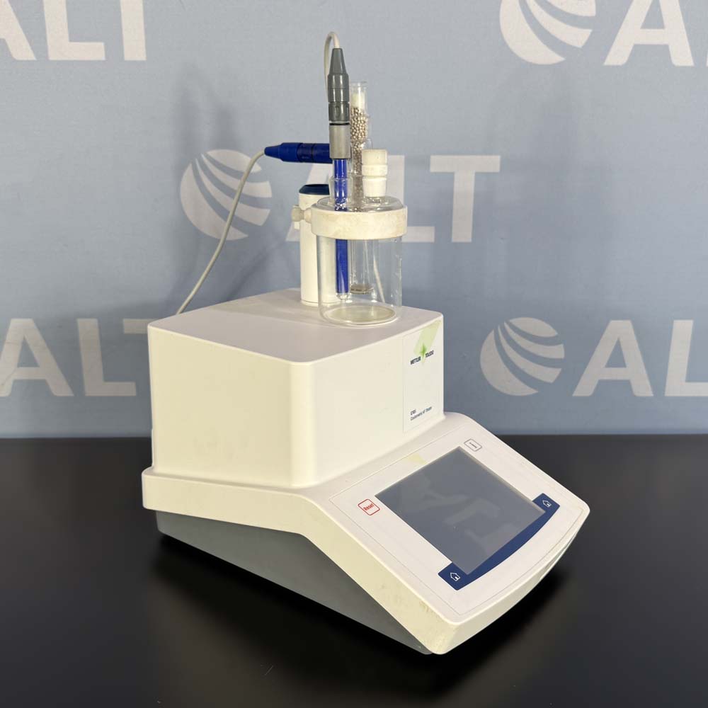 Mettler Toledo  Compact Titrator C10S