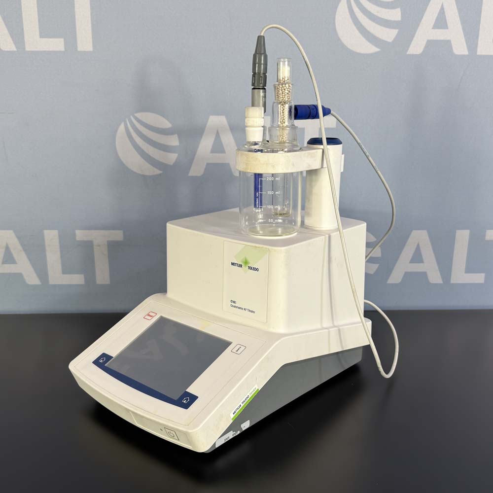 Mettler Toledo  Compact Titrator C10S