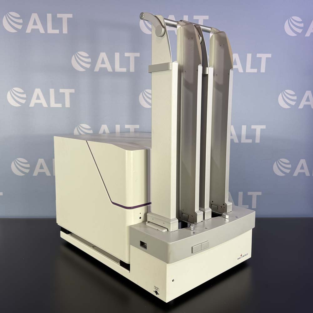 BMG LabTech CLARIOstar Plus Microplate Reader With Stacker III