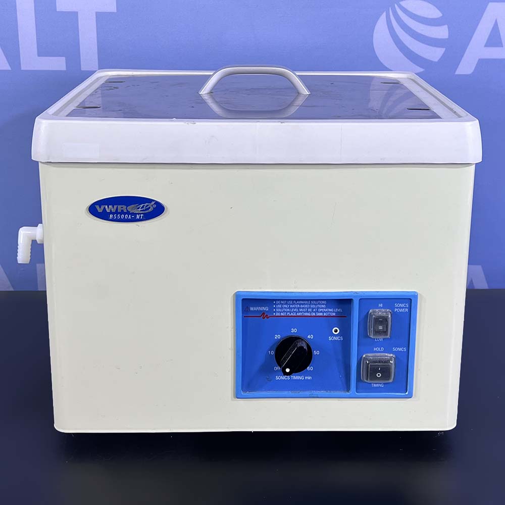 VWR Ultrasonics Cleaner, B5500A-MT