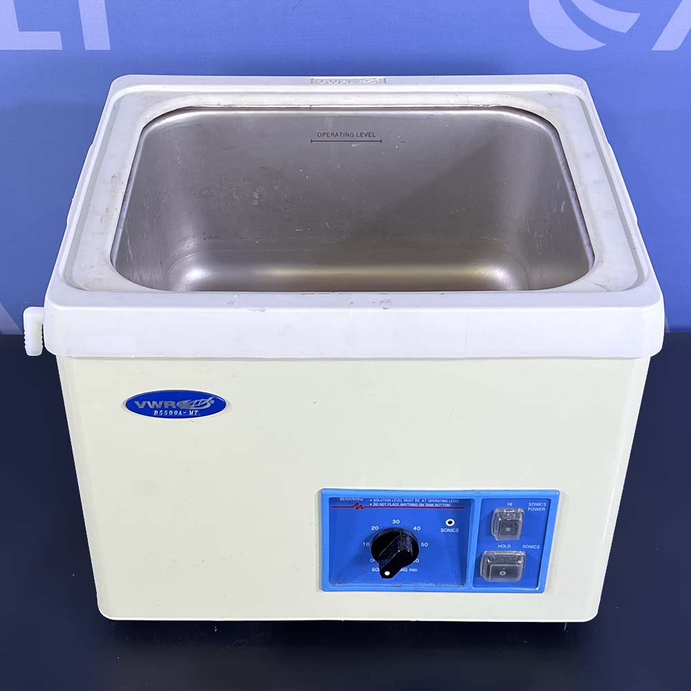 VWR Ultrasonics Cleaner, B5500A-MT