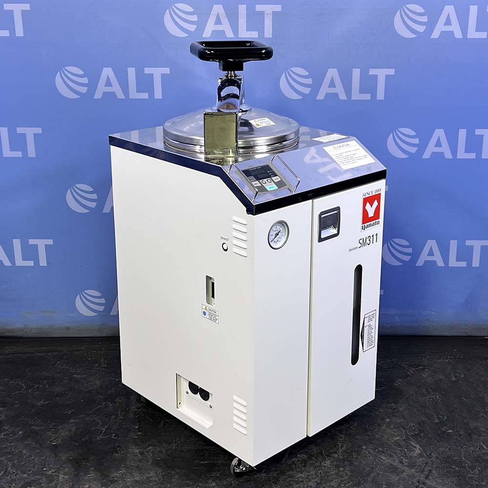 Yamato Steam Sterilizer, Model SM311