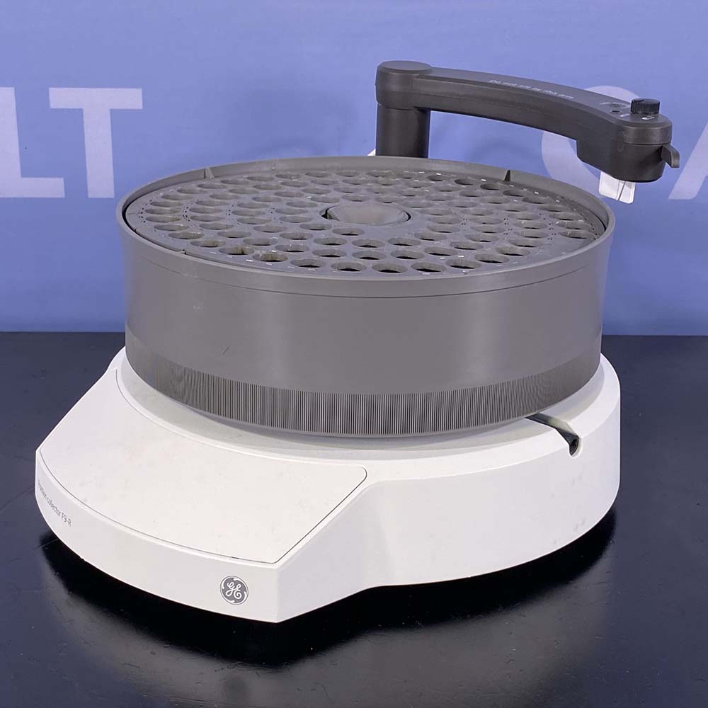 GE Healthcare Life Sciences Fraction Collector F9-R