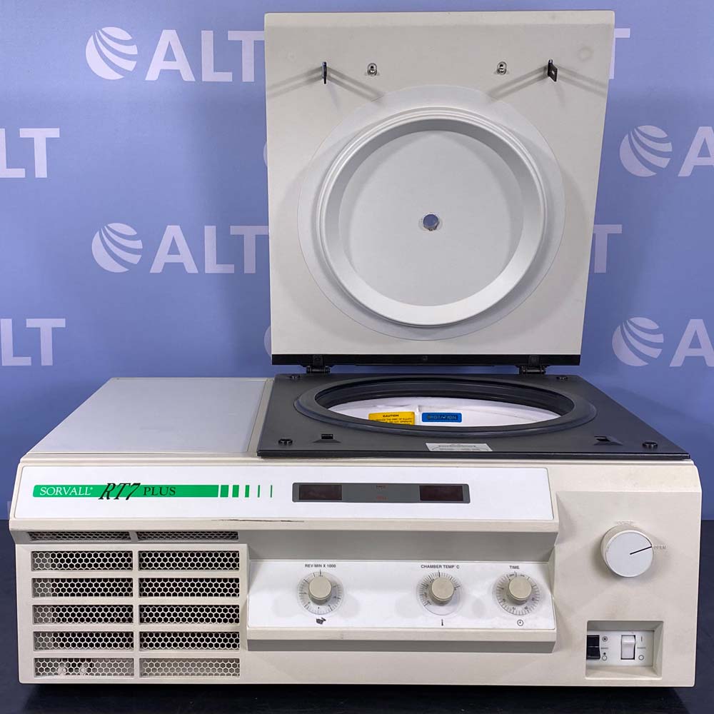 Sorvall RT7 Plus Benchtop Refrigerated Centrifuge