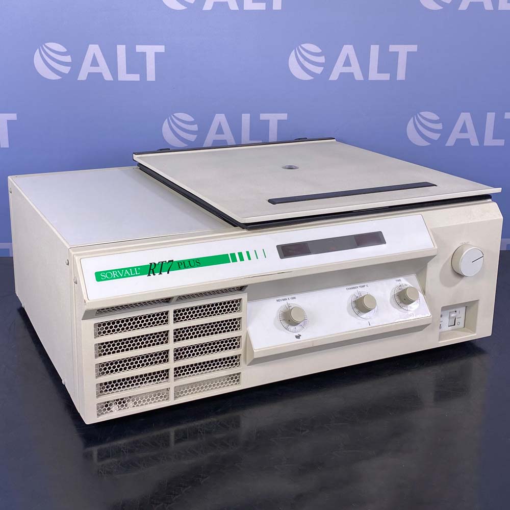 Sorvall RT7 Plus Benchtop Refrigerated Centrifuge