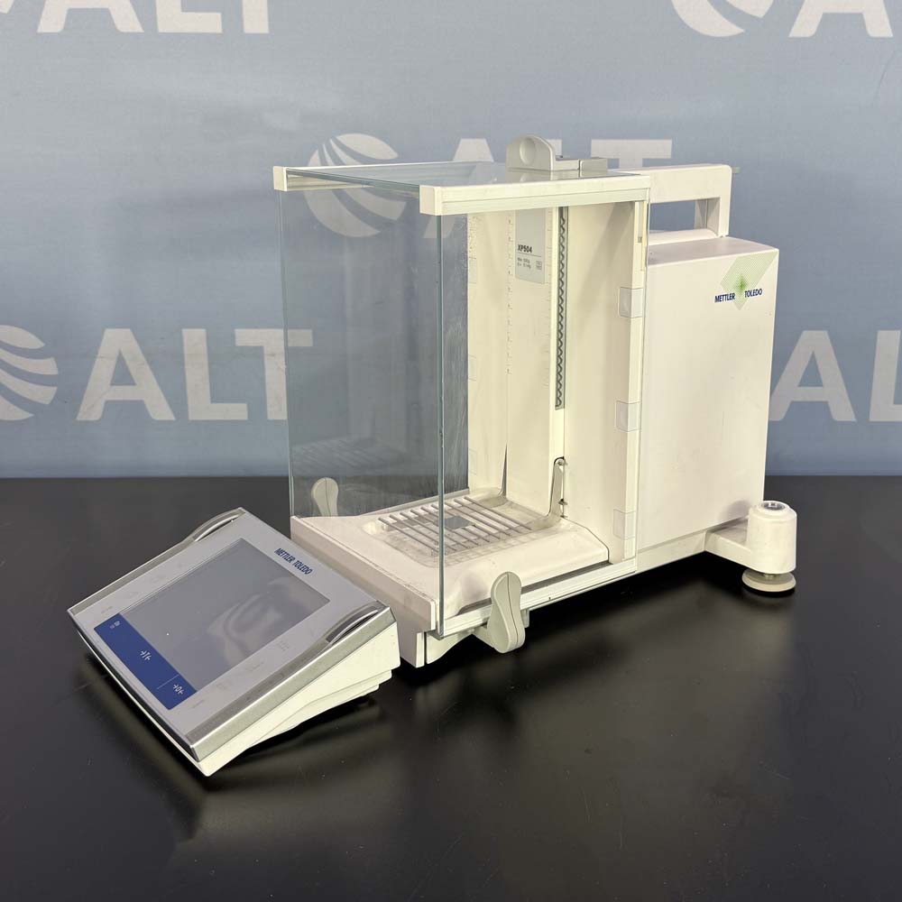 Mettler Toledo XP504 Delta Range Balance