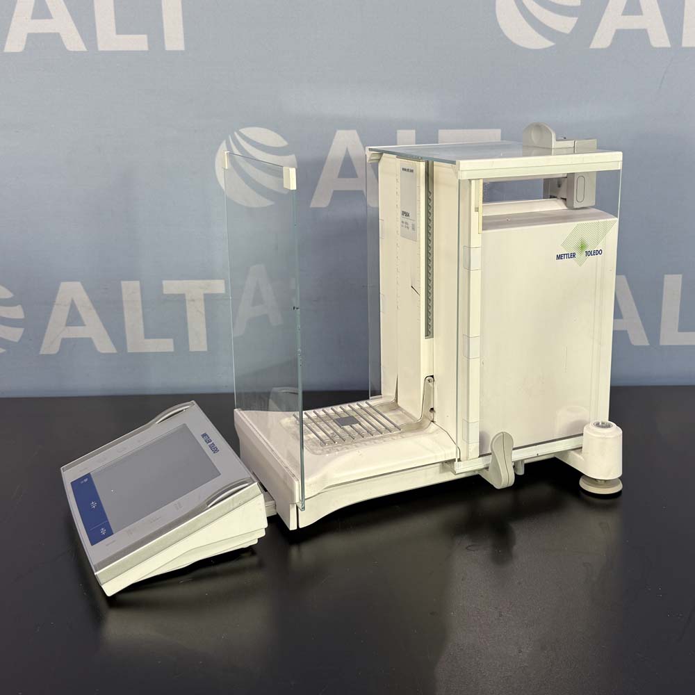 Mettler Toledo XP504 Delta Range Balance