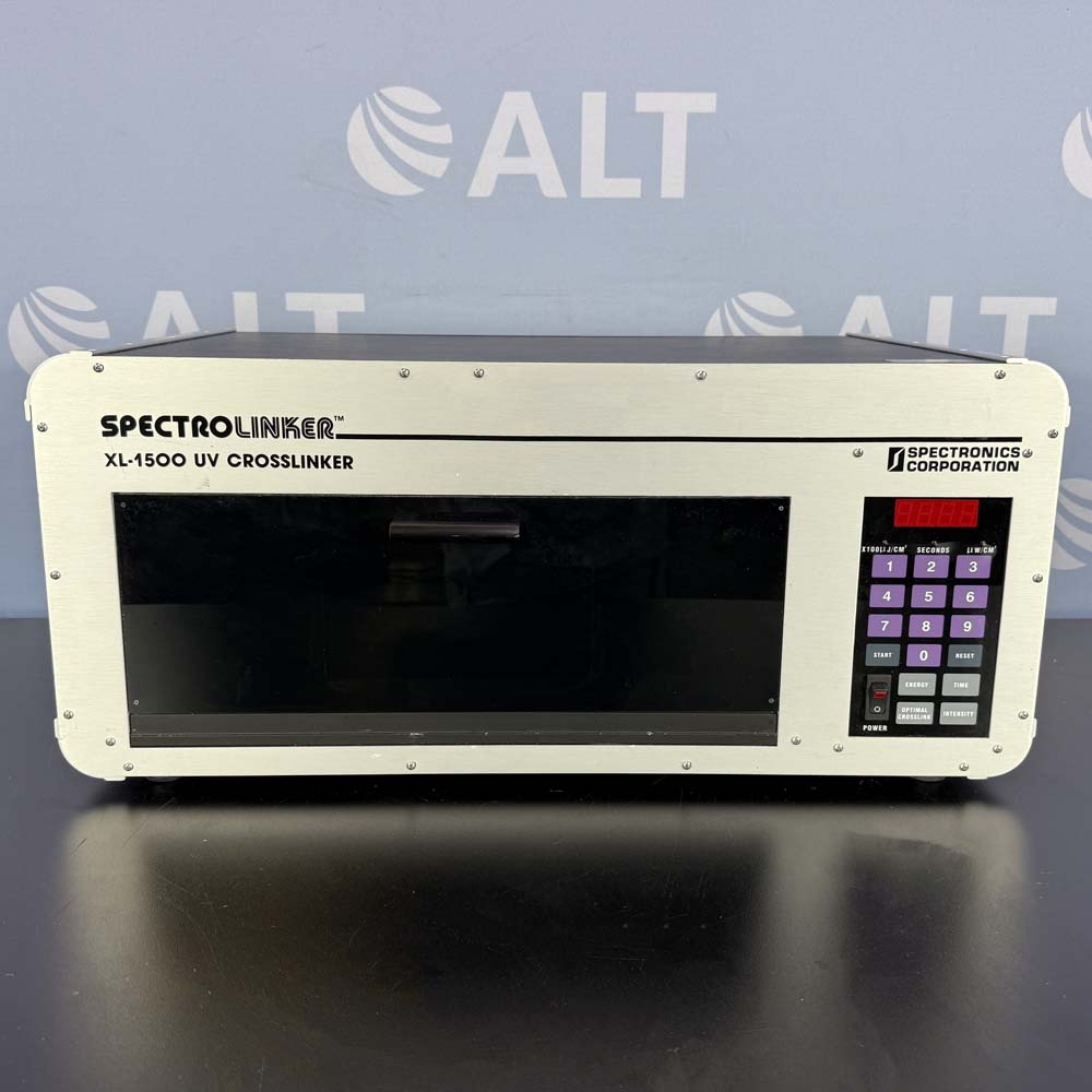 Spectronics Corporation  XL-1500  UV Crosslinker