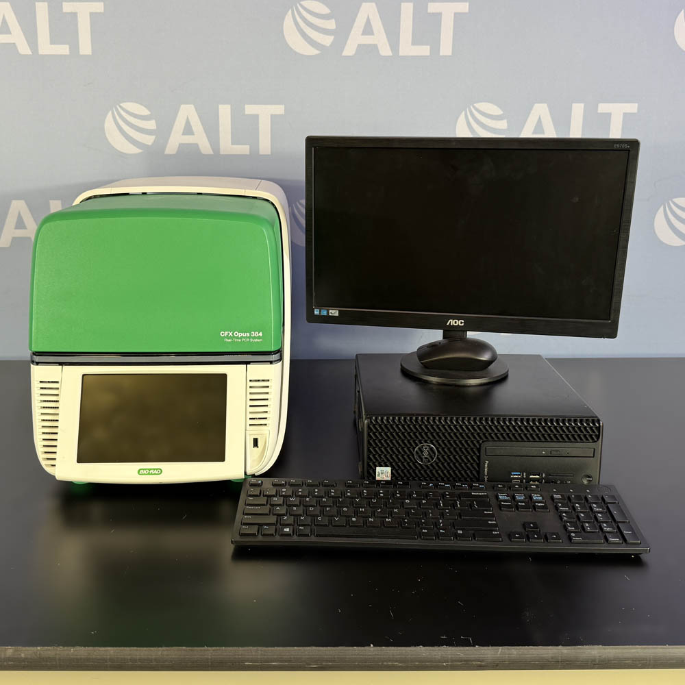 Bio-Rad  CFX Opus 384 Real-Time PCR System