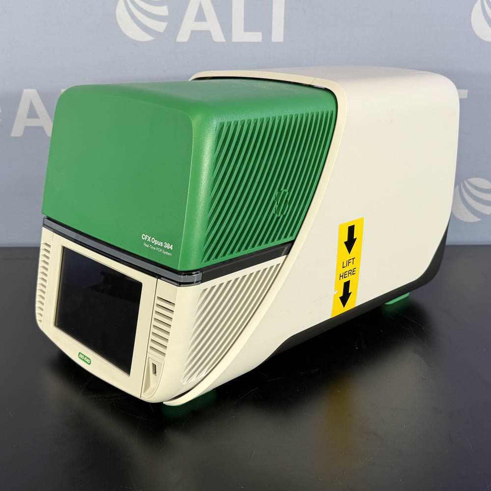 Bio-Rad  CFX Opus 384 Real-Time PCR System