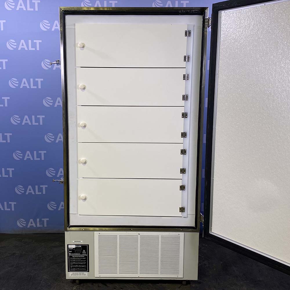 So Low Environmental Equipment Co., Inc. Ultra Low Freezer, Model