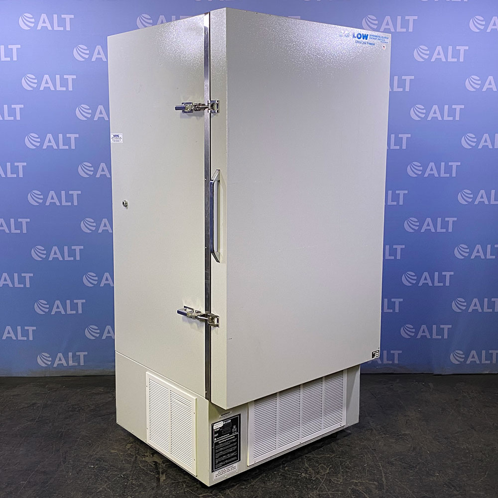 So Low Environmental Equipment Co., Inc. Ultra Low Freezer, Model