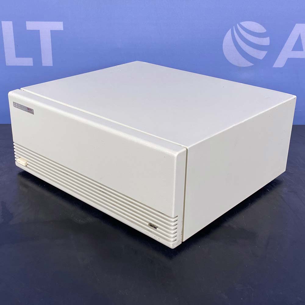 Hewlett Packard  7673 Controller