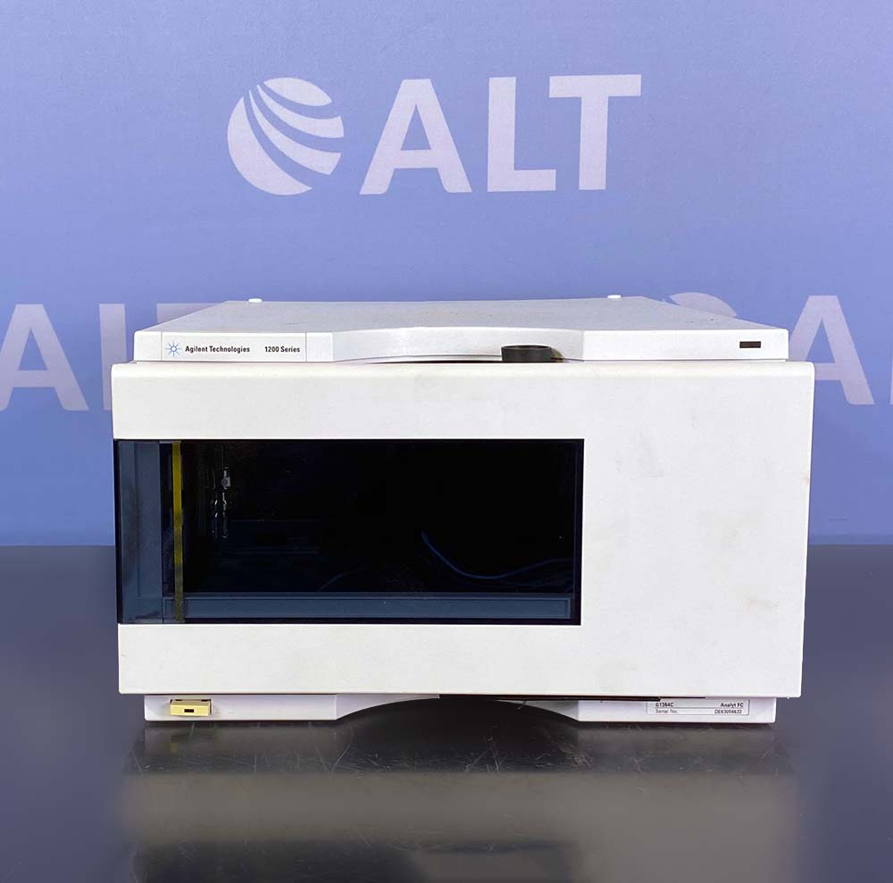 Agilent  1200 Series G1364C Analyt FC Fraction Collector