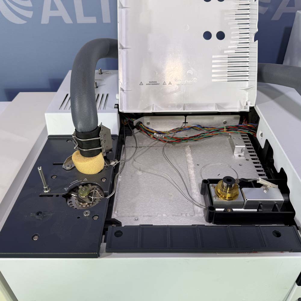 Agilent  7820A Gas Chromatograph With 5975 Series Mass Selective Detector (MSD), G7697A Headspace Sampler, And G4567A Automatic Liquid Sampler