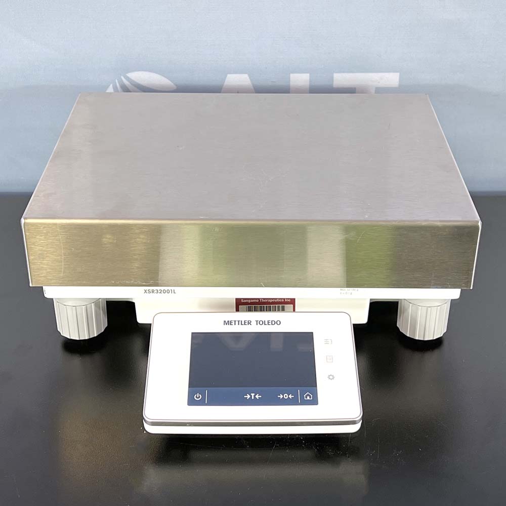 Mettler Toledo XSR32001L Precision Balance