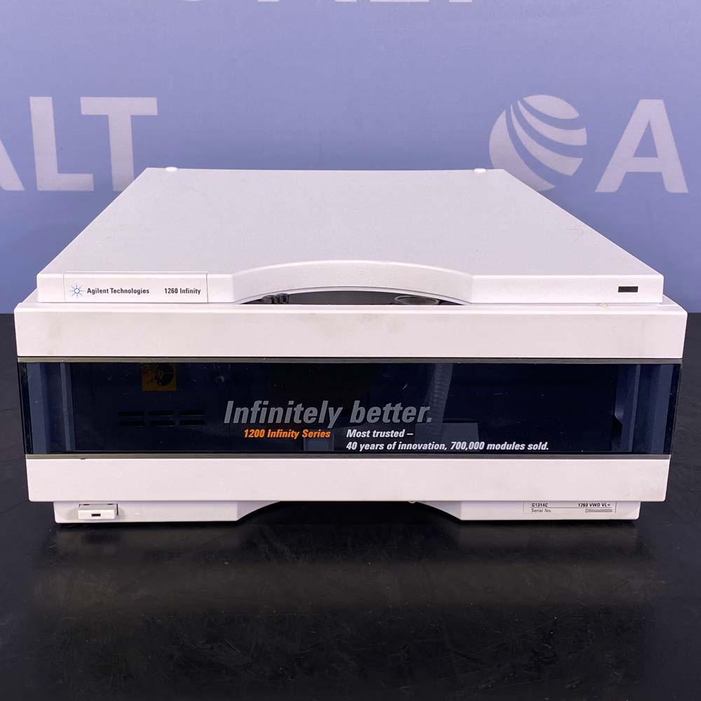 Agilent  1260 Series G1314C VWD VL+ Variable Wavelength Detector