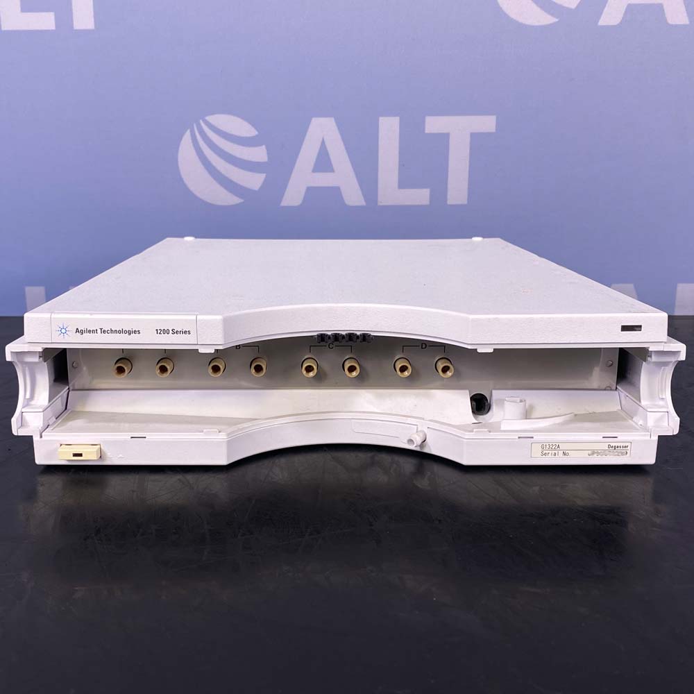 Agilent 1200 Series G1322A Degasser