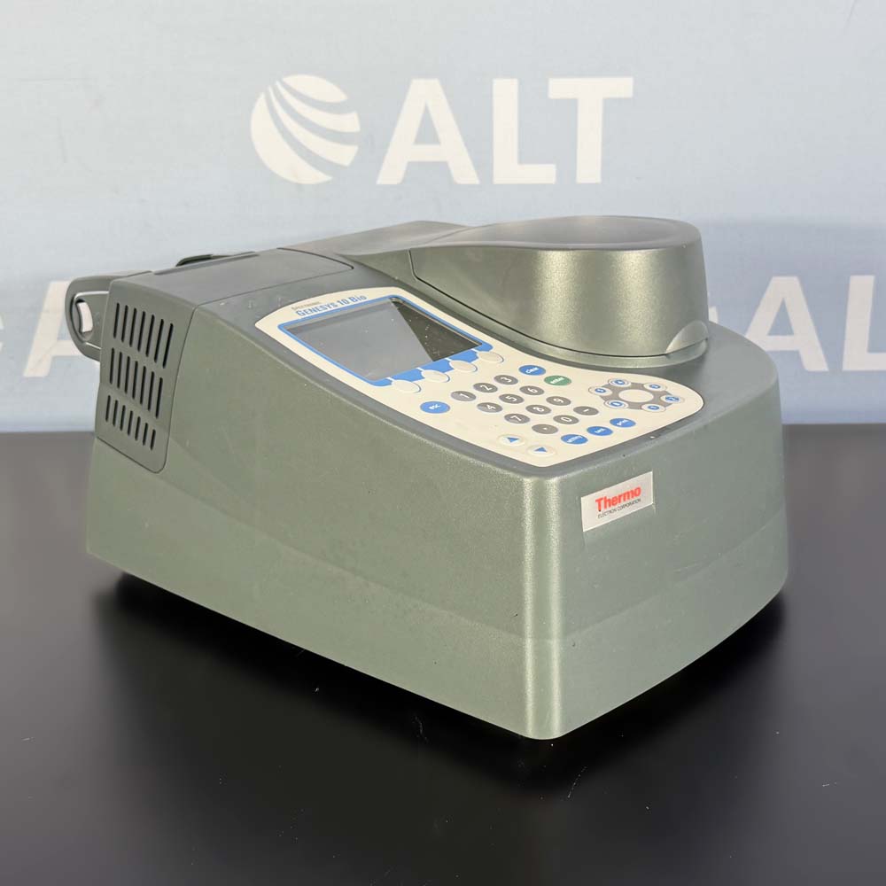 Thermo Electron Corporation Genesys 10 Bio Digital UV Visible Spectrophotometer