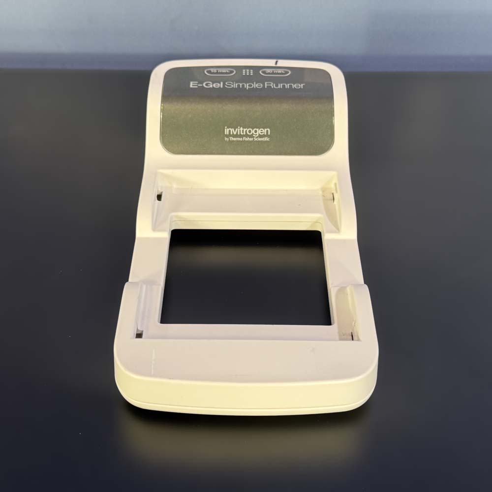 Invitrogen E-Gel Simple Runner Electrophoresis Device
