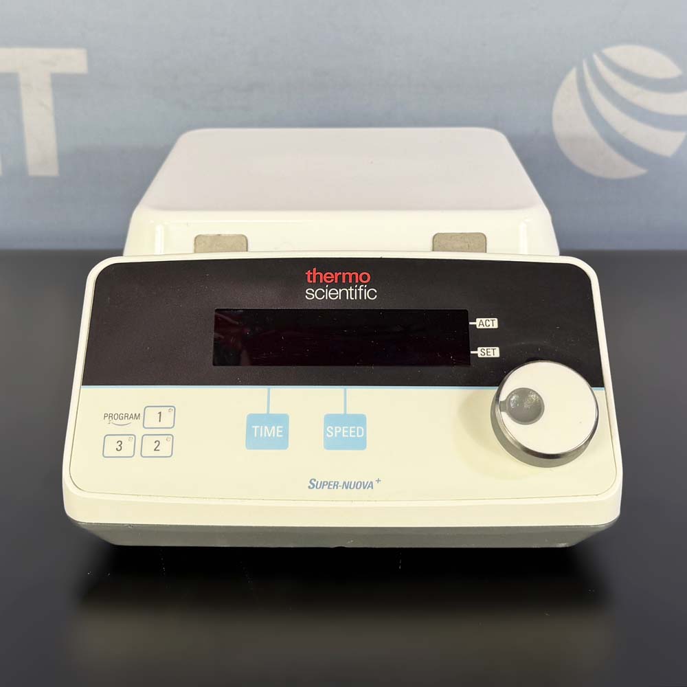 Thermo Scientific Super-Nuova+ Hot Plate Stirrer, Model S88857190