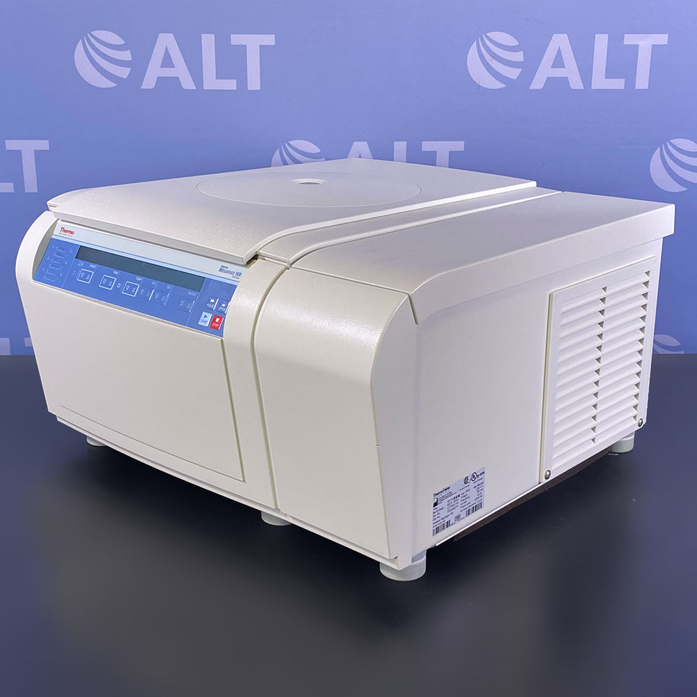 Thermo Scientific  Heraeus Megafuge 16R Centrifuge, Cat. No. 75004271