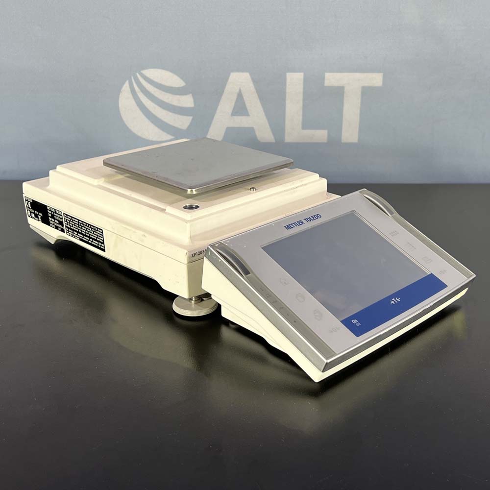 Mettler Toledo  XP1203S Balance