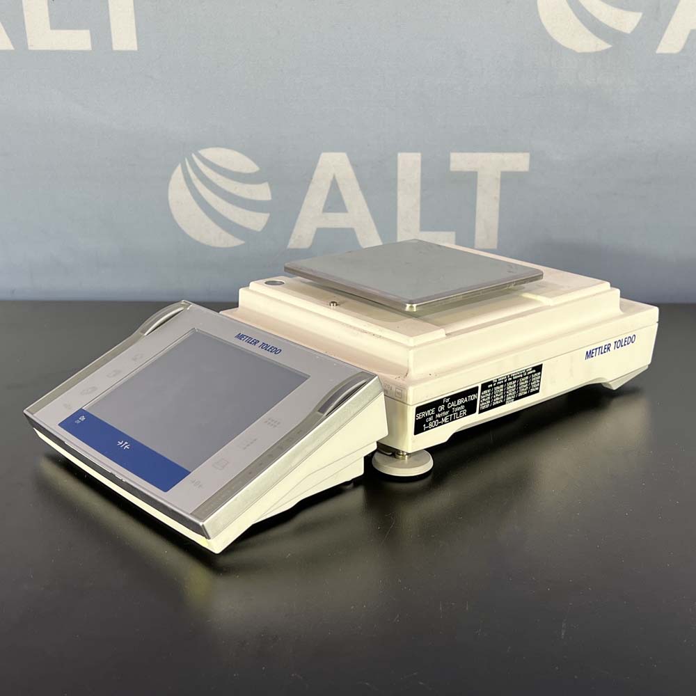 Mettler Toledo  XP1203S Balance