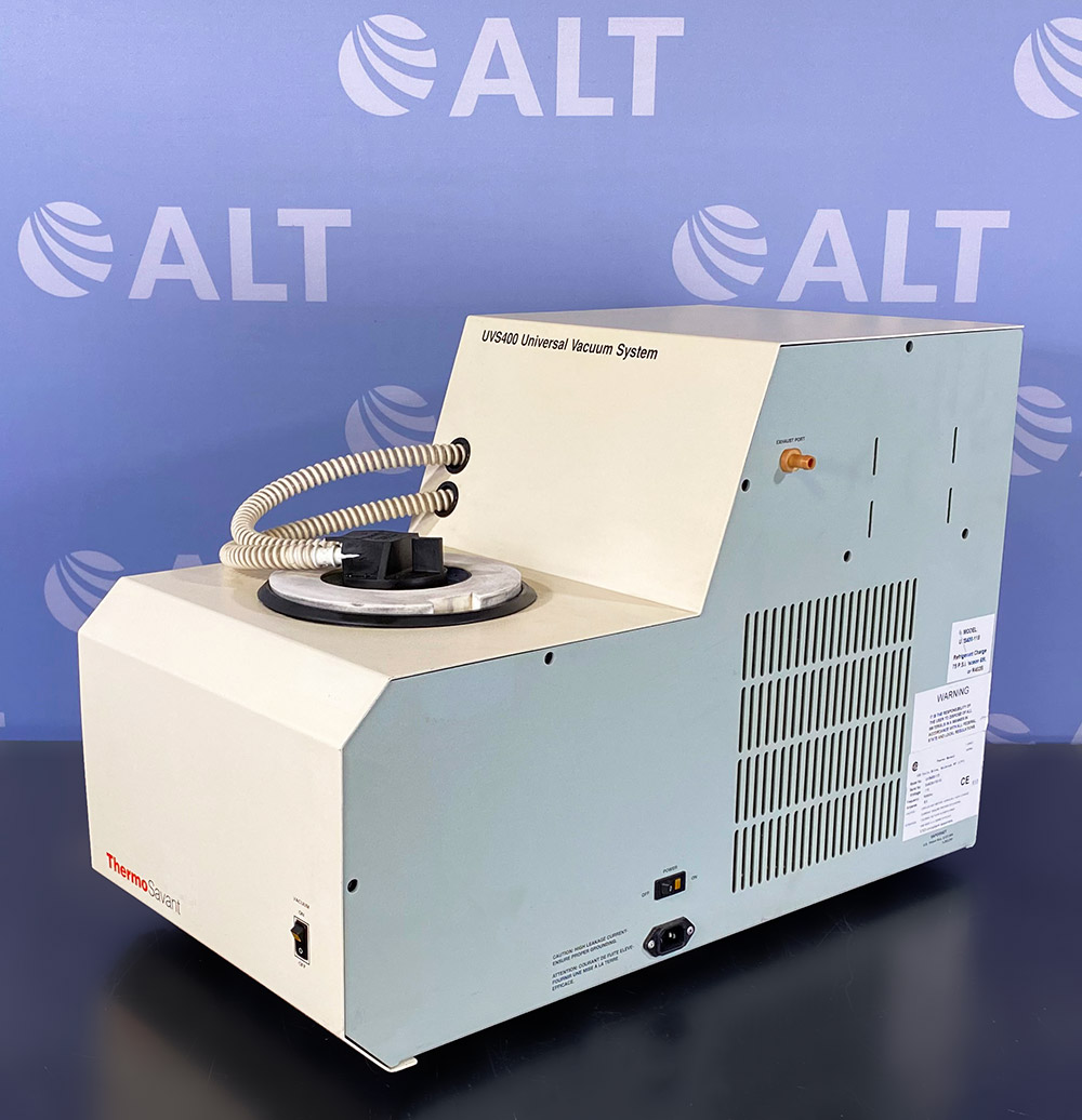 Thermo / Savant UVS400-115 Universal Vacuum System