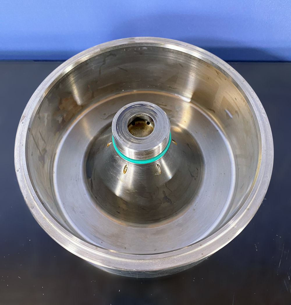 Heraeus Sepatech 8575 HCT 22.300 Rotor
