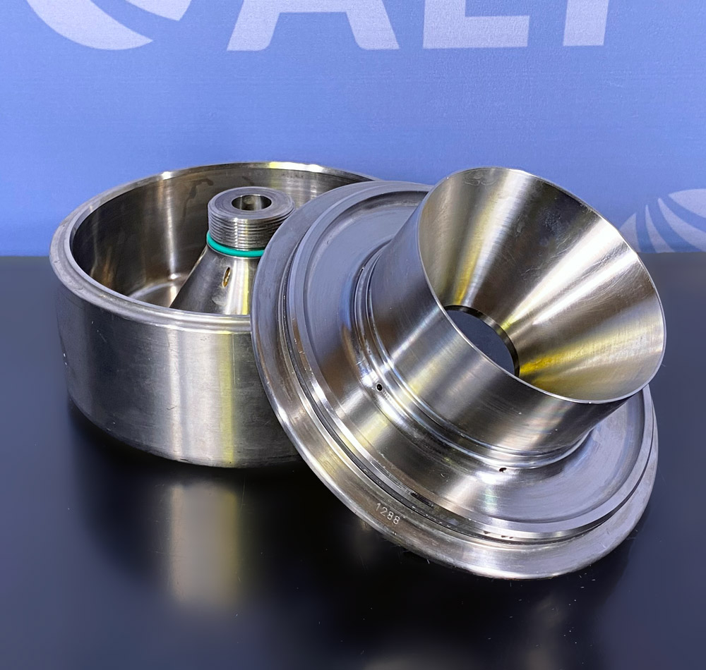 Heraeus Sepatech 8575 HCT 22.300 Rotor