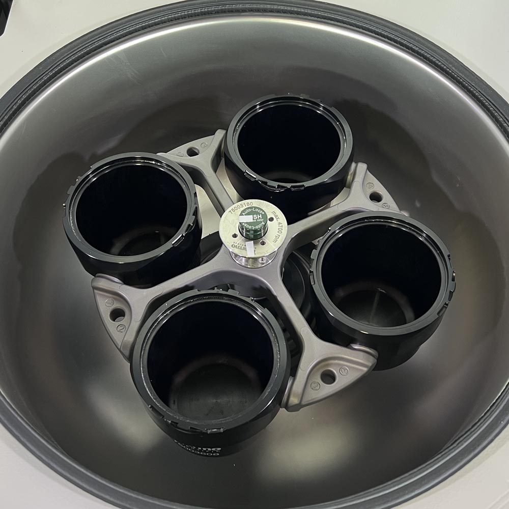 Thermo Fisher Scientific Sorvall Legend XT Centrifuge