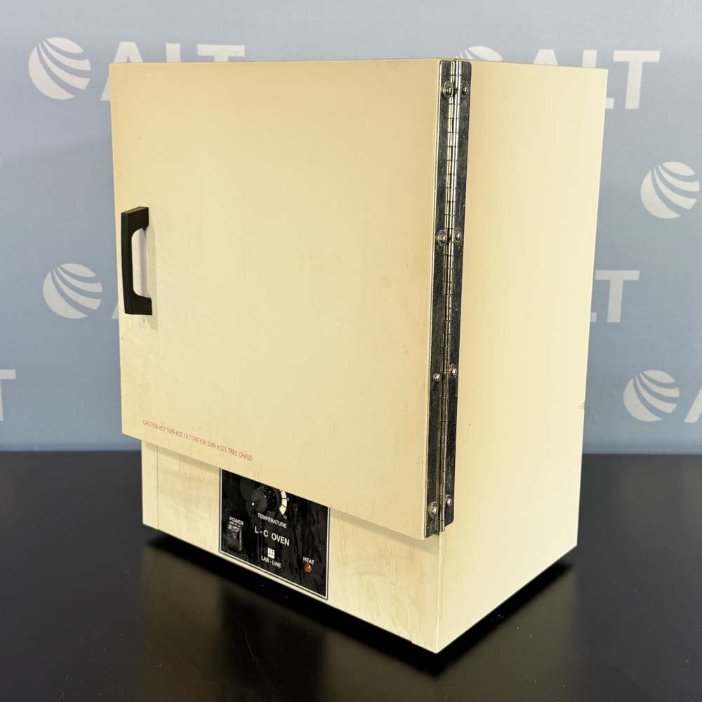Model 3511 Lab-Line Model 3511 L-C Oven