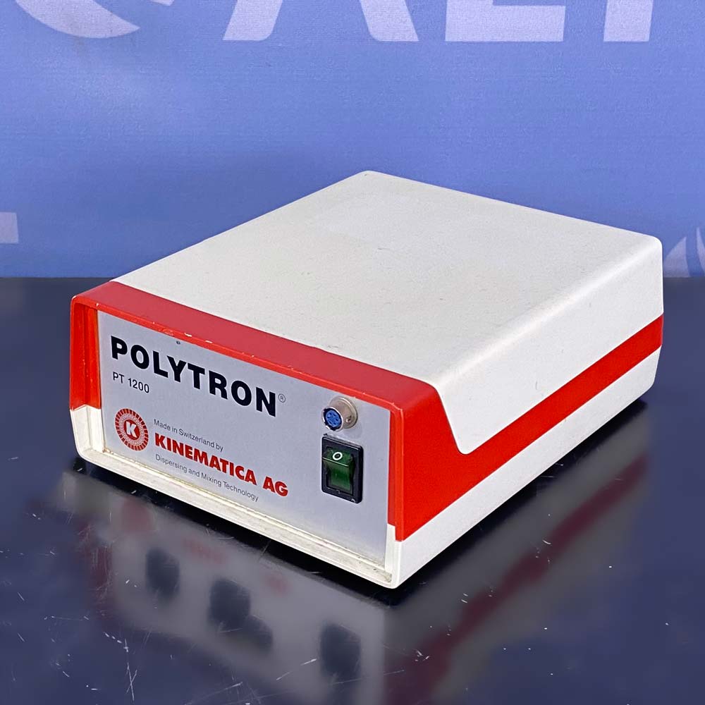 Kinematica Polytron PT 1200C Homogenizer Controller