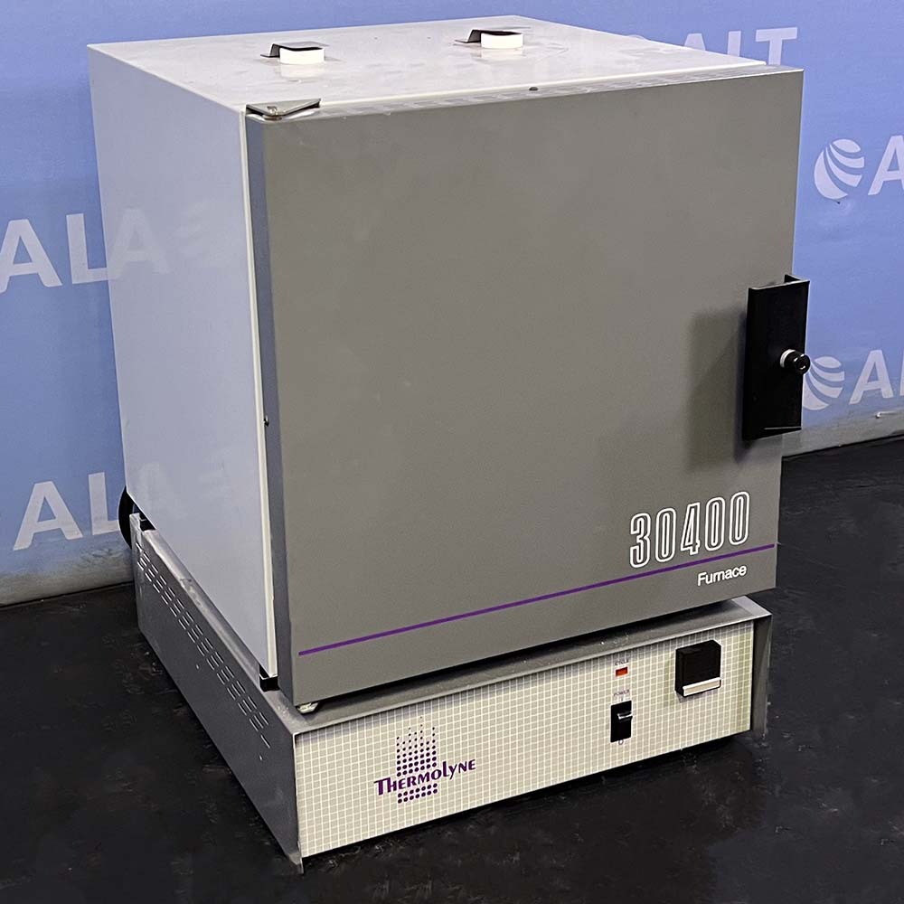Thermolyne Large Tabletop Muffle Furnace, Model F30420C