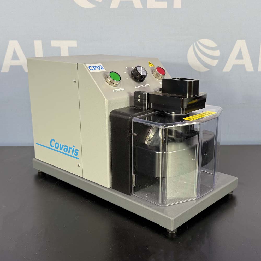 Covaris, Inc.  CP02 CryoPREP Automated Dry Pulverizer