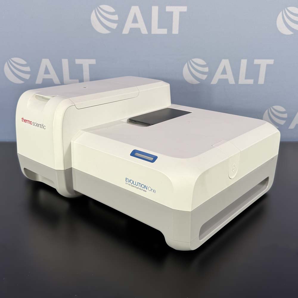 Thermo Scientific Evolution One UV-Vis Spectrophotometer, Model No. 840-341400