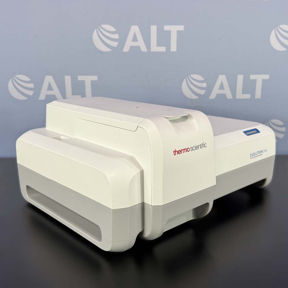 Thermo Scientific Evolution One UV-Vis Spectrophotometer, Model No. 840-341400