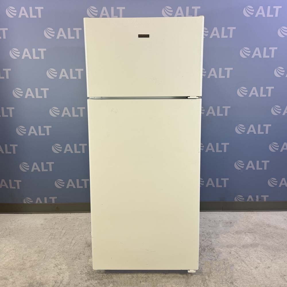 Hotpoint Model HPS18BTHWW Upright Refrigerator/Freezer