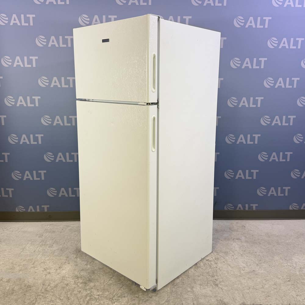 Hotpoint Model HPS18BTHWW Upright Refrigerator/Freezer