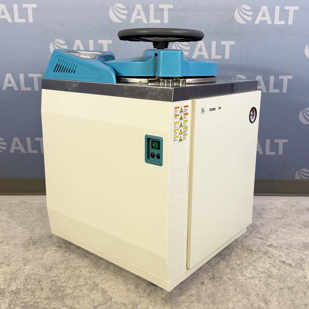 JEIO TECH  Lab Companion Autoclave, Model ST-50G