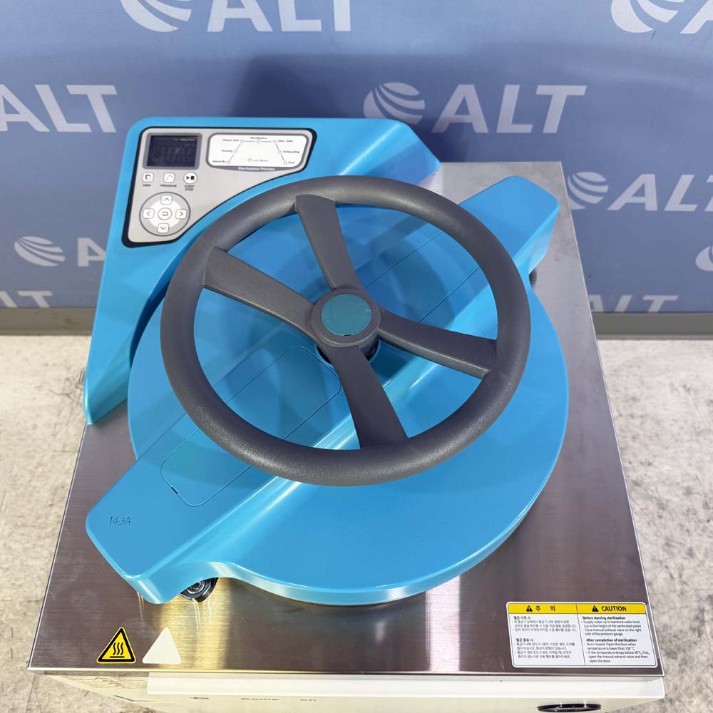 JEIO TECH  Lab Companion Autoclave, Model ST-50G