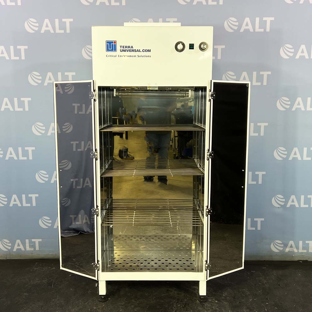 Terra Universal UV Sterilizer Cabinet, Model 6081-0SC