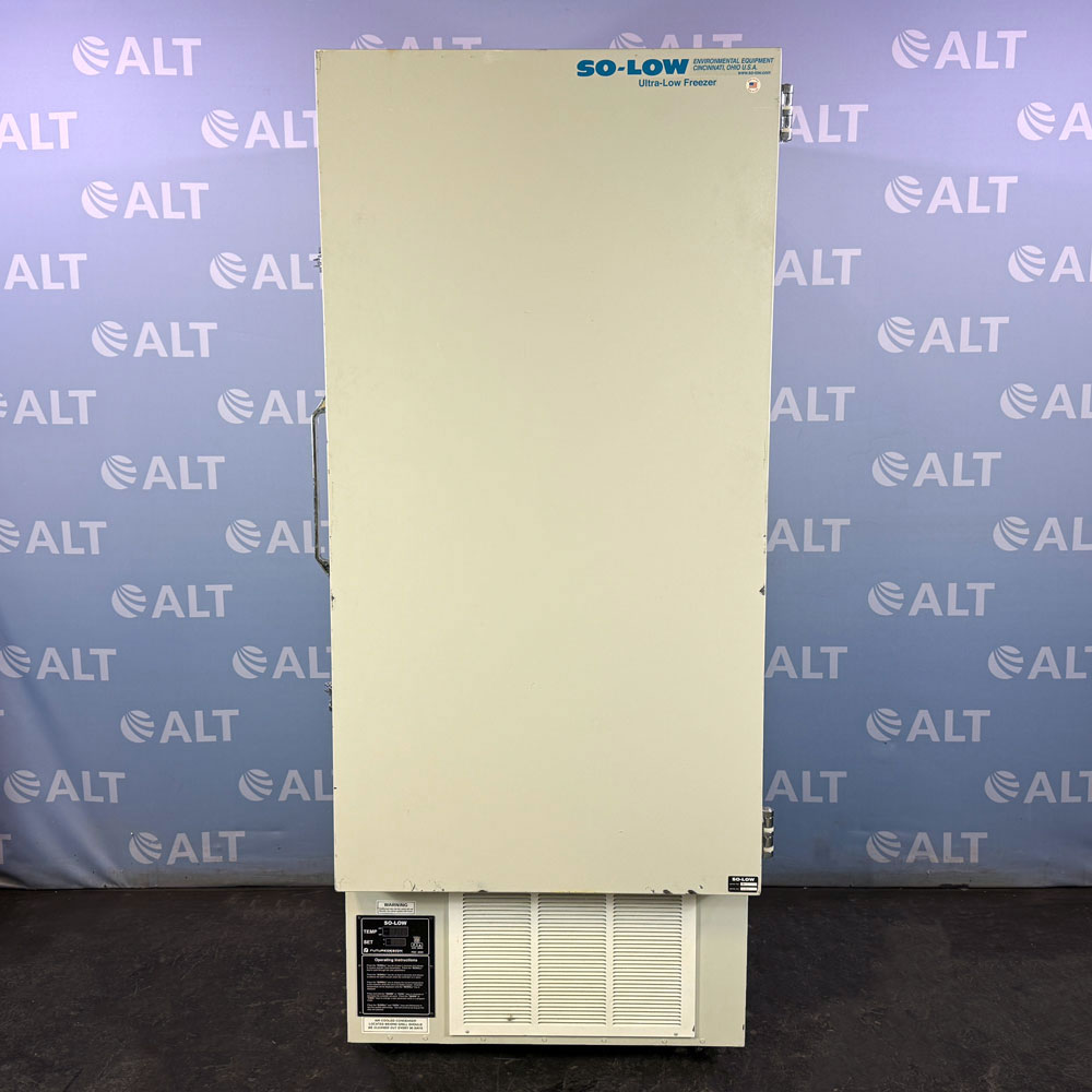 ゆう So-Low 13 Cu. Ft. -80C Upright Ultralow Freezer, Model U85-13