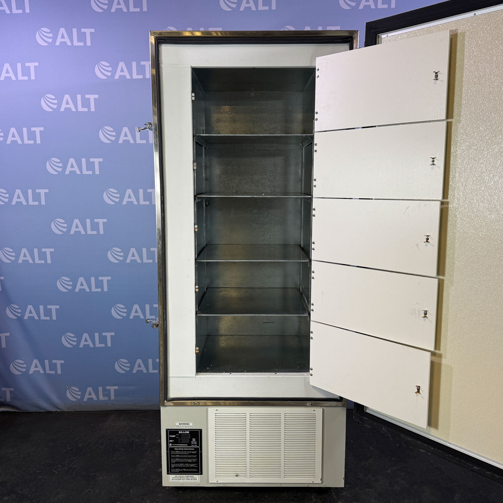 ゆう So-Low 13 Cu. Ft. -80C Upright Ultralow Freezer, Model U85-13